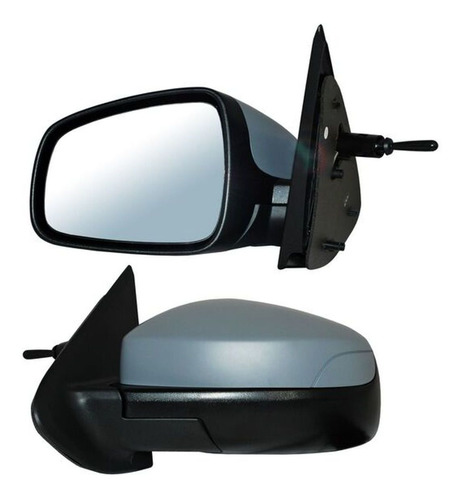 Espejo Retrovisor Lateral Renault Sandero 2016-2017 Manual