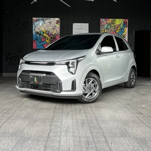 Kia Picanto Full Equipo