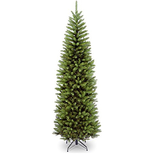 Árbol De Navidad Artificial Soporte Kingswood Fir Slim...