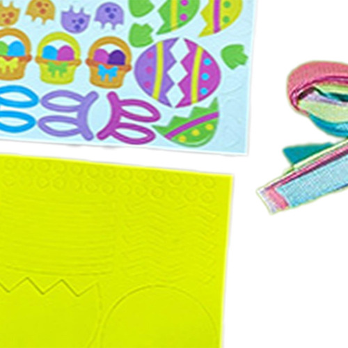 Pegatinas De Pascua, Decoración De Pascua, Regalo De
