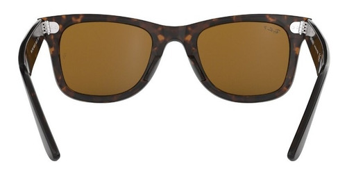 Tienda Oficial - Anteojos Ray Ban Wayfarer 2140 Polarizado