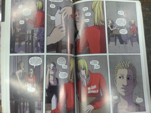 Imagen 3 de 4 de Freak Angels 3 * Warren Ellis Y Paul Duffield * Glenat *