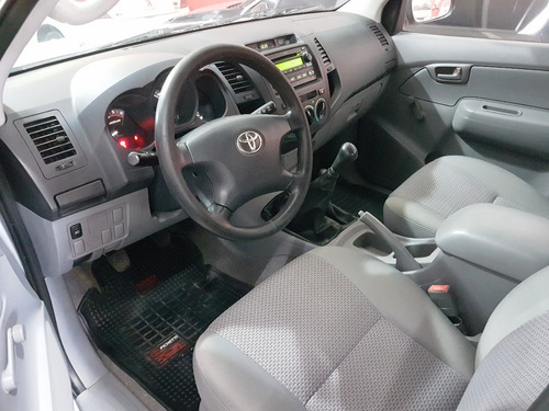 Toyota Hilux 2.5 Tdi Dx Pack 4x4 2008
