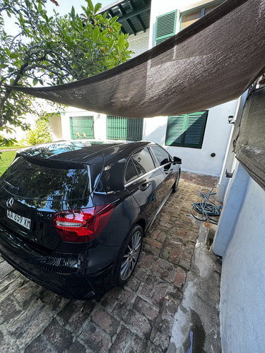Mercedes-Benz Clase A 2.0 A250 Amg-line 211cv