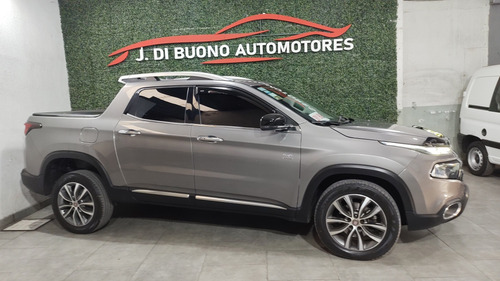 Fiat Toro 2.0 Volcano 4x4 At