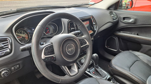 Jeep Compass LIMITED 2.4 AWD