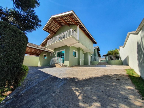 Imagem 1 de 30 de Casa Com 4 Dormitórios À Venda, 420 M² Por R$ 1.400.000,00 - Condominio Parque Das Garças I - Atibaia/sp - Ca0565