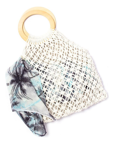 Cartera Mujer Playera Antonia