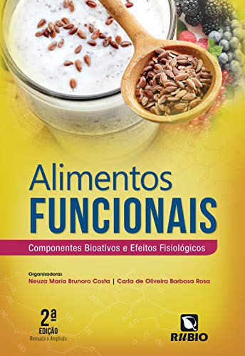 Libro Alimentos Funcionais - 2ª Ed