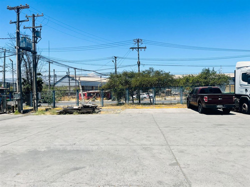 Bodega En Arriendo En Maipú 400m2
