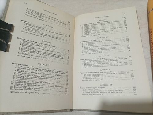 Libro. Termodinámica. Termodinámica Aplicada (Usado)