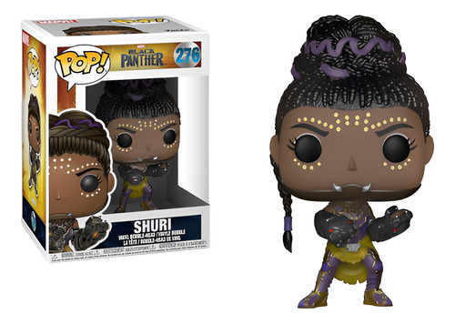 Funko Pop: Black Panther Shuri 276