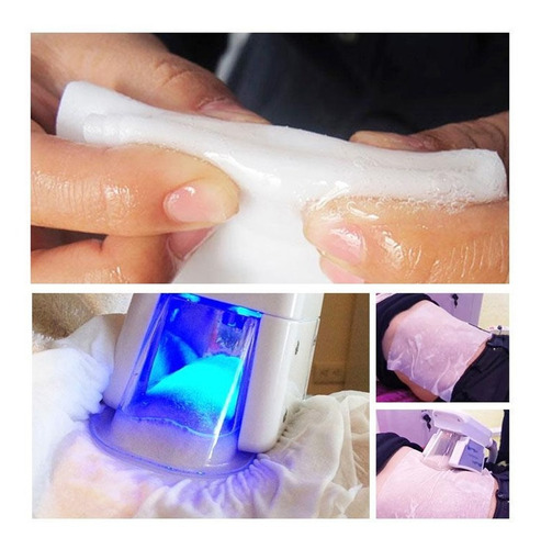 Imagen 8 de 8 de Membrana Con Gel Anticongelante Para Criolipolisis 34x42 Cms