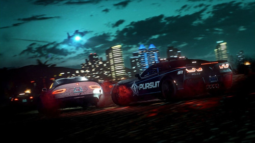 Imagen 3 de 10 de Nfs Heat Need For Speed Heat Nuevo Sellado Original Ps4
