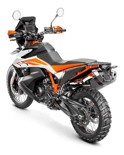 Imagen 8 de 19 de Adventure 790 R 0km Ktm 2023 Stock No Dolar Blue -consultar