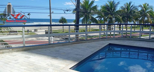 Imagem 8 de 27 de Apartamento Com Vista Pro Mar, 2 Dormitorios - Rc176