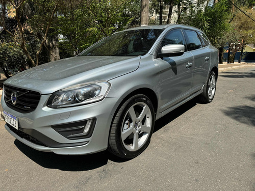 Volvo XC60 2.0 T5 R-design 5p