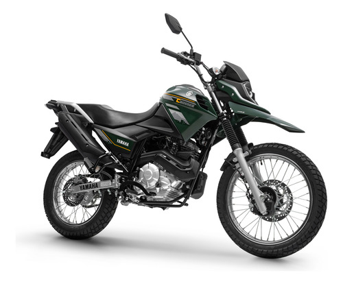 Yamaha Crosser 150 Z Abs - 2025 Docto Grátis E Taxa Zero - A