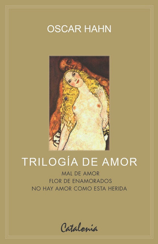 Trilogía De Amor /812
