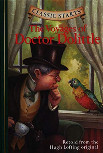 Libro The Voyages Of Doctor Dolittle De Retold From The Hugh