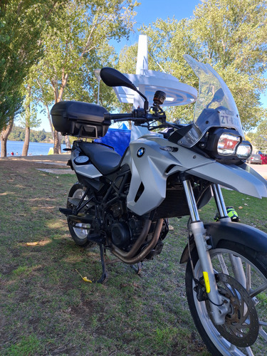 F 650 Gs Año 2011