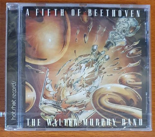 Cd - The Walter Murphy Band - A Fifth Of Beethoven