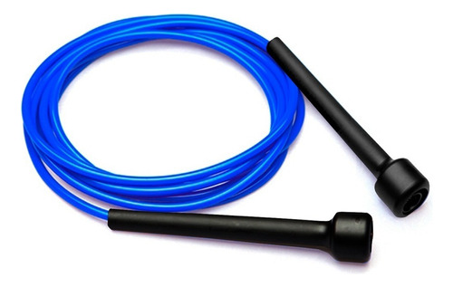 Corda Speed Rope Crossfit Spank Cor Azul