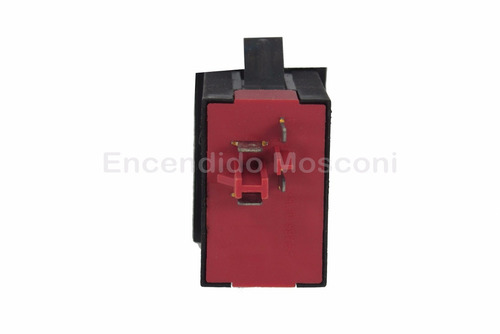 Tecla Para Faros Auxiliares Vw Gol 3 Power