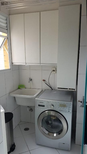 Apartamento Com 2 Dormitórios À Venda, 62 M² - Centro - São Bernardo Do Campo/sp - Ap63629