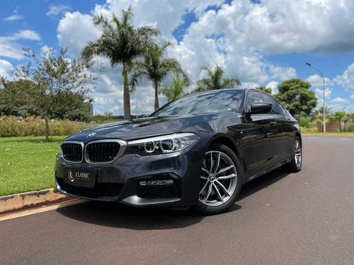 Imagem 15 de 15 de Bmw 530i M Sport 2.0 Turbo 252cv Aut 2018