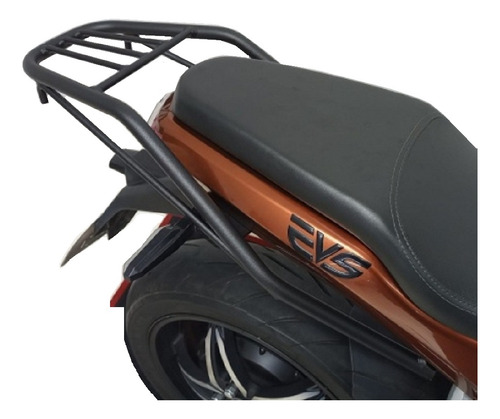 Bagageiro P/ Baú Traseiro Superior Voltz Evs 2021+ Mototeca