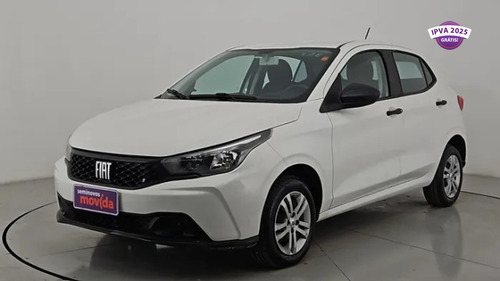 Fiat Argo 1.0 (Flex)