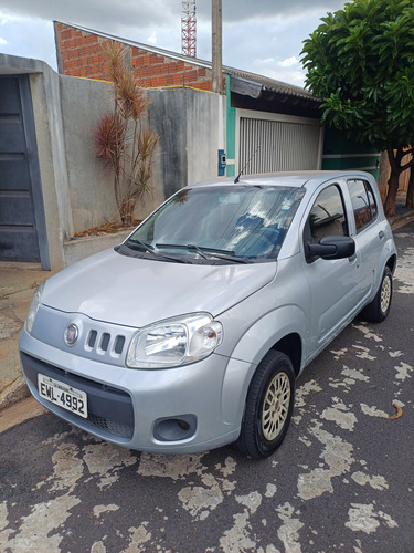 Fiat Uno 1.0 Vivace Celeb. Flex 5P