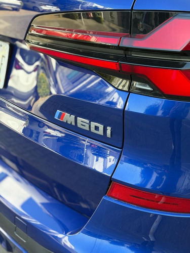 BMW X5 4.4 V8 M60I