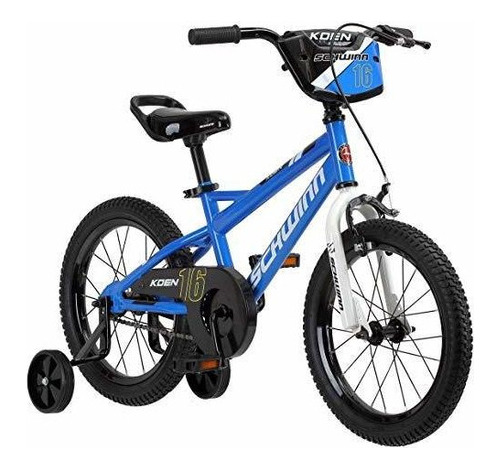 Schwinn Koen Bicicleta Para Niño Con Marco Smartstart