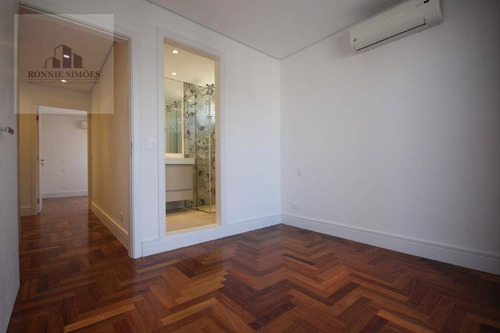 Imagem 20 de 30 de Cobertura, 314 M² - Venda Por R$ 4.850.000,00 Ou Aluguel Por R$ 20.000,00/mês - Moema - São Paulo/sp - Co0023
