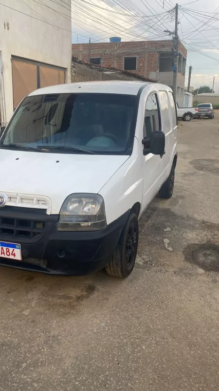 Fiat Doblo Doblo cargo