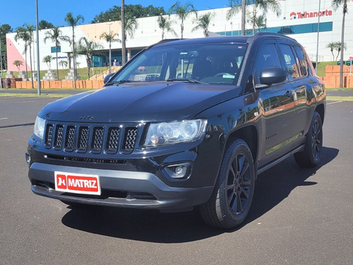 Jeep Compass 2.0 SPORT 4X2 16V GASOLINA 4P AUTOMÁTICO