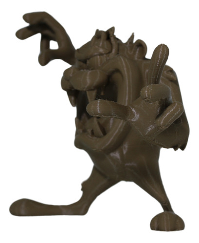 Boneco Taz Mania Looney Tunes - Inform 3d