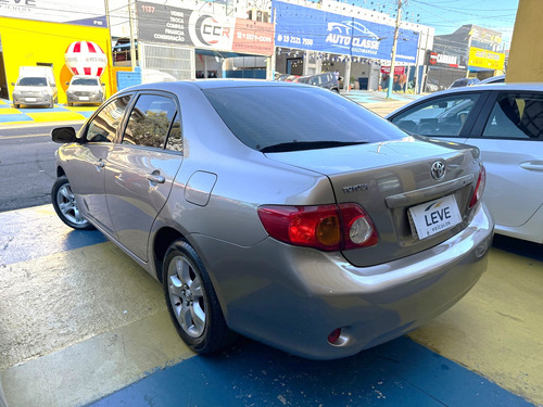 Toyota Corolla Toyota Corolla Sedan XEi 1.8 16V (flex)