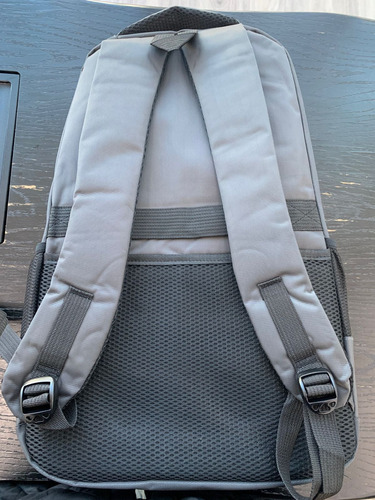 Mochila Multifuncional Para Laptop, Se Ajusta A Maleta,
