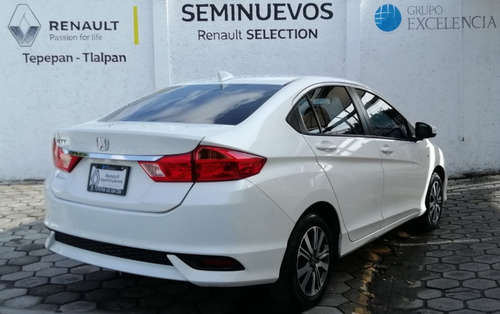 Imagen 4 de 15 de Honda City Lx Cvt 2020