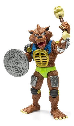 Rahzar Tortugas Ninja Tmnt Bst Axn