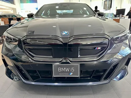 BMW i5 0.0 M60 Xdrive