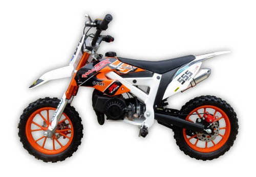 Mini Moto Scorpion 50cc 0km Proracing Niño