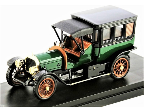 Mercedes 1908 Limousine - Iconico - Made In Italy Rio 1/43