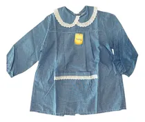 Comprar Pintorcito Cuadrille Jardin Azul Con Broderie