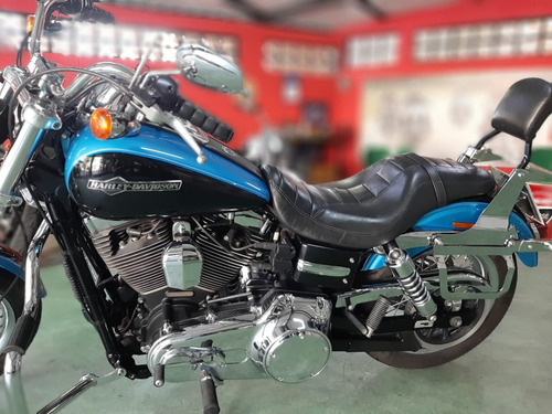 Harley Davidson Dyna Super Glide 2011