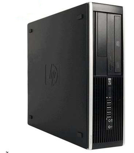 Cpu Hp Elite 8100 Intel Core I3 8gb Ram 500gb Dvd Wifi (Recondicionado)