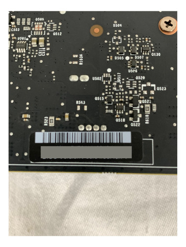 Placa Vídeo Evga Geforce Gtx 1070 08g-p4-5173-kr Sem Caixa